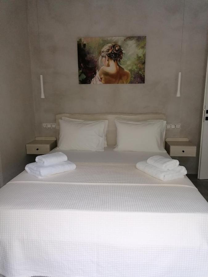 Yalos Luxury Home Agioi Saranta Kültér fotó