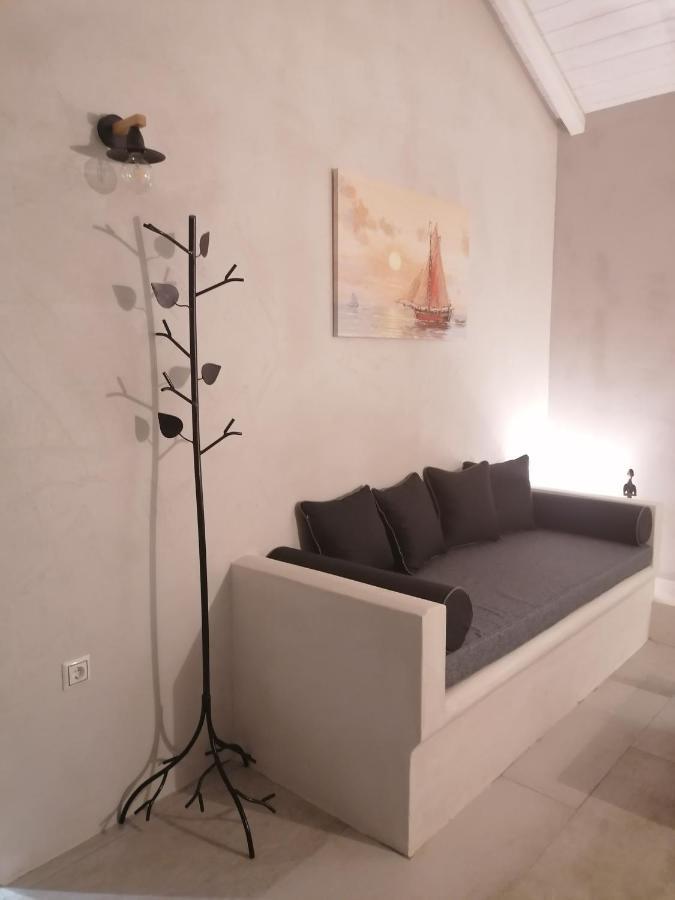 Yalos Luxury Home Agioi Saranta Kültér fotó
