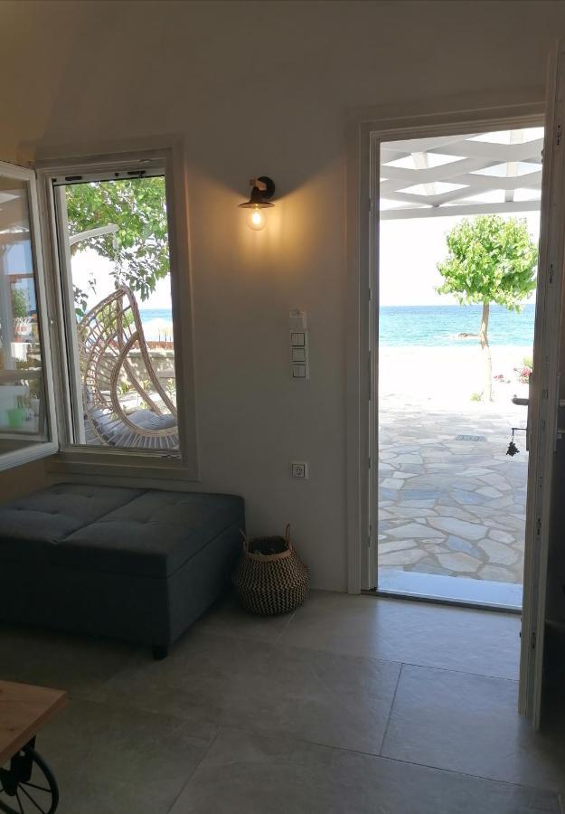 Yalos Luxury Home Agioi Saranta Kültér fotó