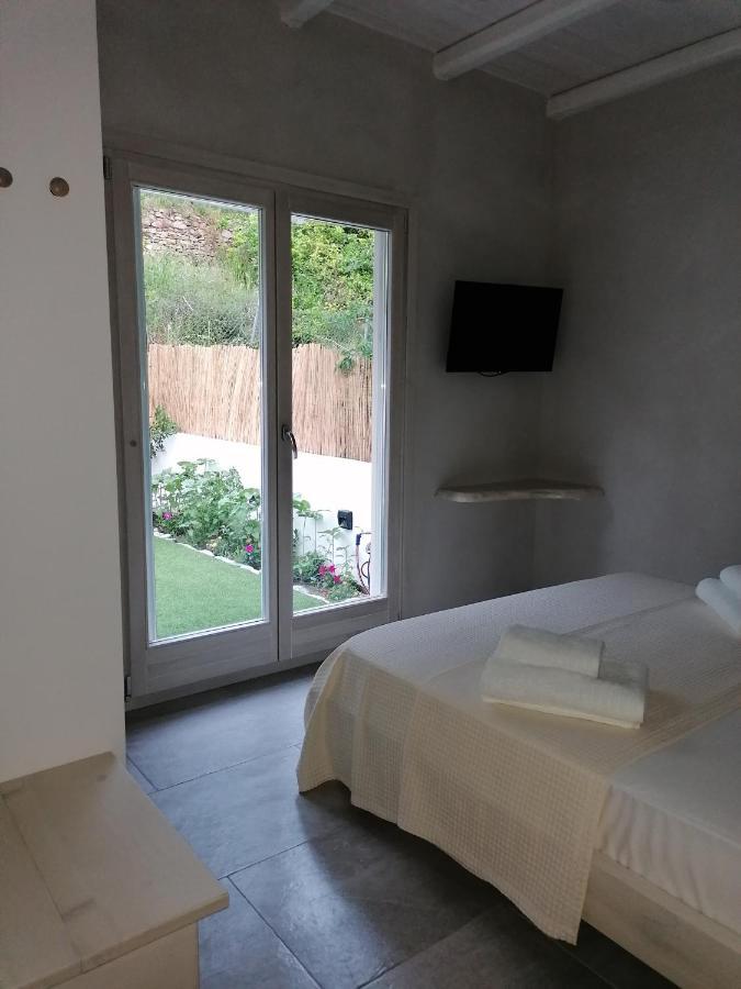 Yalos Luxury Home Agioi Saranta Kültér fotó