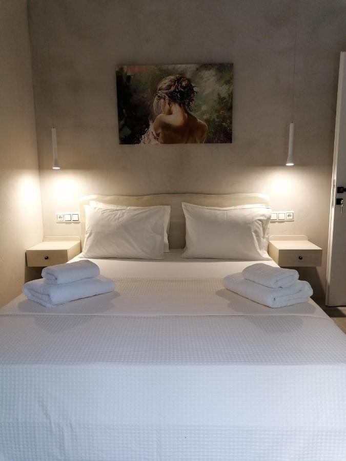 Yalos Luxury Home Agioi Saranta Kültér fotó